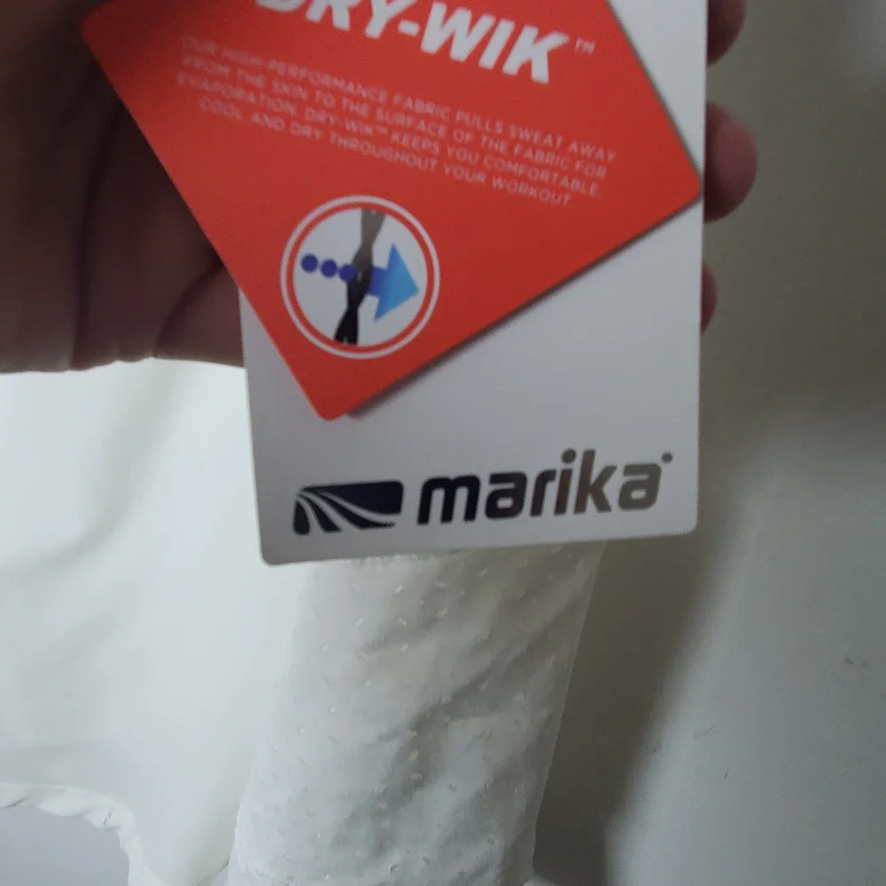 NWT Marika white Skort